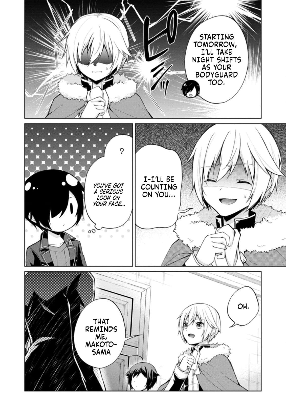 Shingan no Yuusha Chapter 46 - Page 11