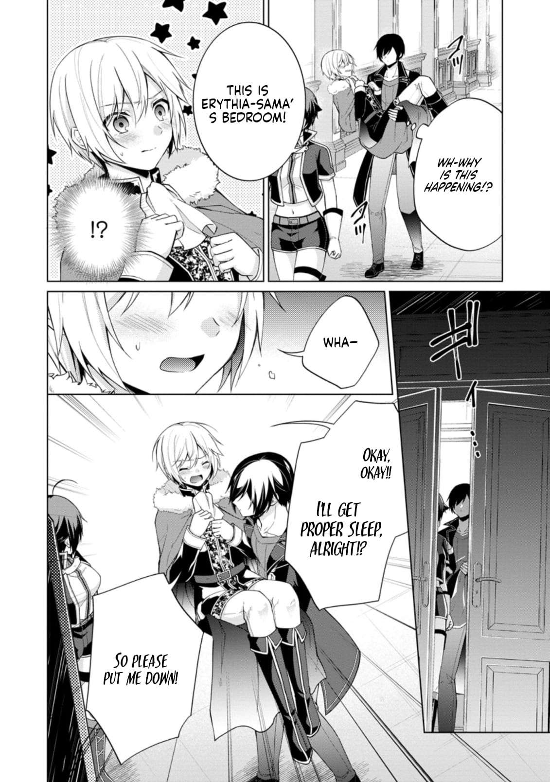 Shingan no Yuusha Chapter 46 - Page 9