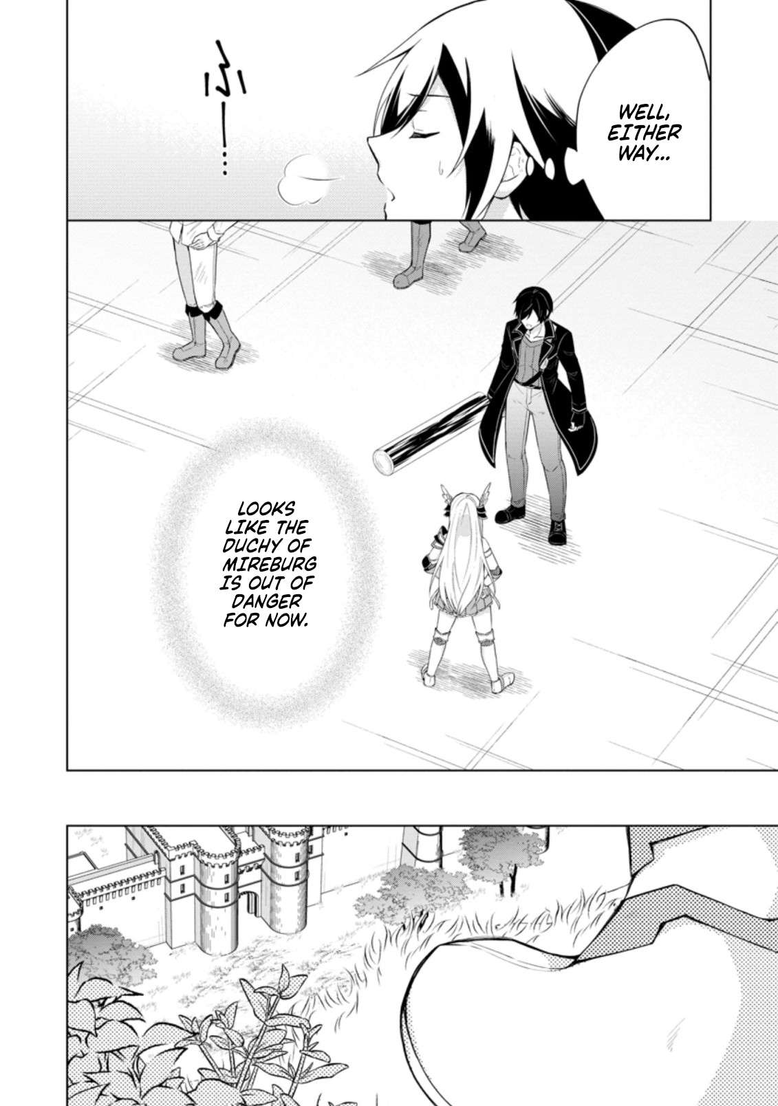 Shingan no Yuusha Chapter 50 - Page 24