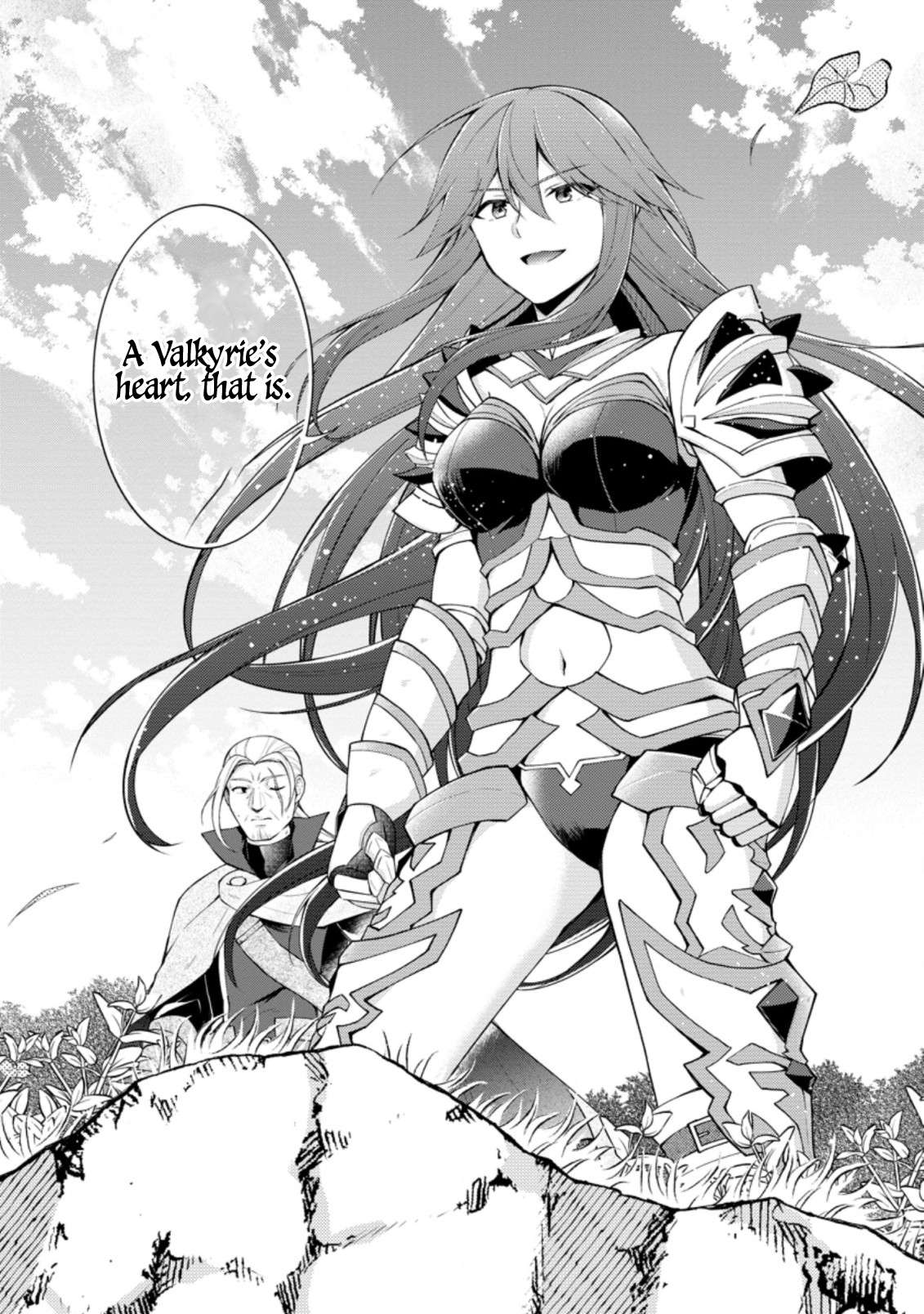Shingan no Yuusha Chapter 50 - Page 30