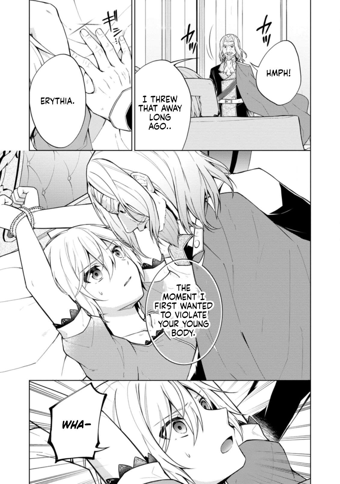 Shingan no Yuusha Chapter 50 - Page 7