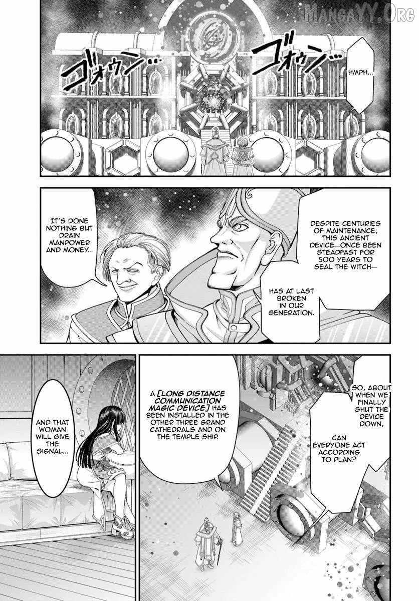Carefree Life on an Uninhabited Island With an Increasing Number of Brides Chapter 64 - Page 1