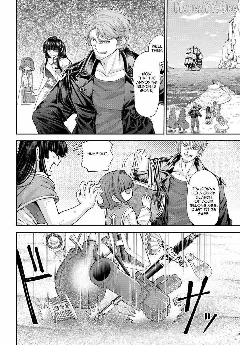 Carefree Life on an Uninhabited Island With an Increasing Number of Brides Chapter 64 - Page 12