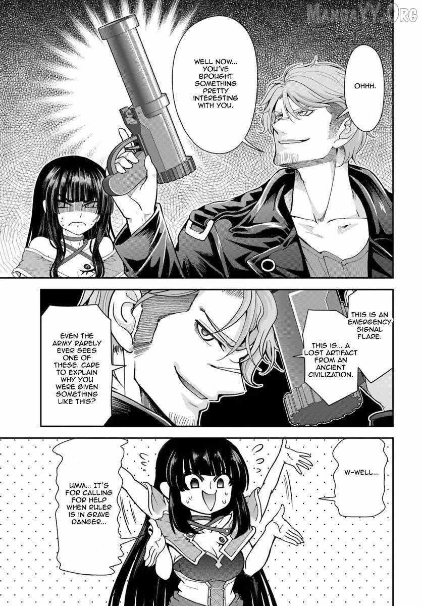 Carefree Life on an Uninhabited Island With an Increasing Number of Brides Chapter 64 - Page 13