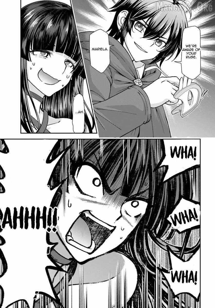 Carefree Life on an Uninhabited Island With an Increasing Number of Brides Chapter 64 - Page 15