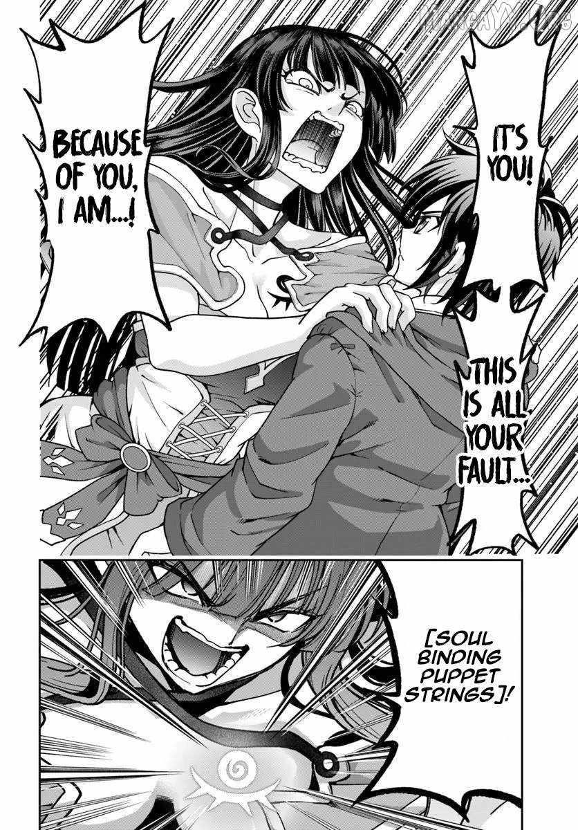 Carefree Life on an Uninhabited Island With an Increasing Number of Brides Chapter 64 - Page 16