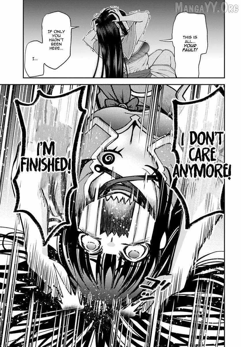 Carefree Life on an Uninhabited Island With an Increasing Number of Brides Chapter 64 - Page 21