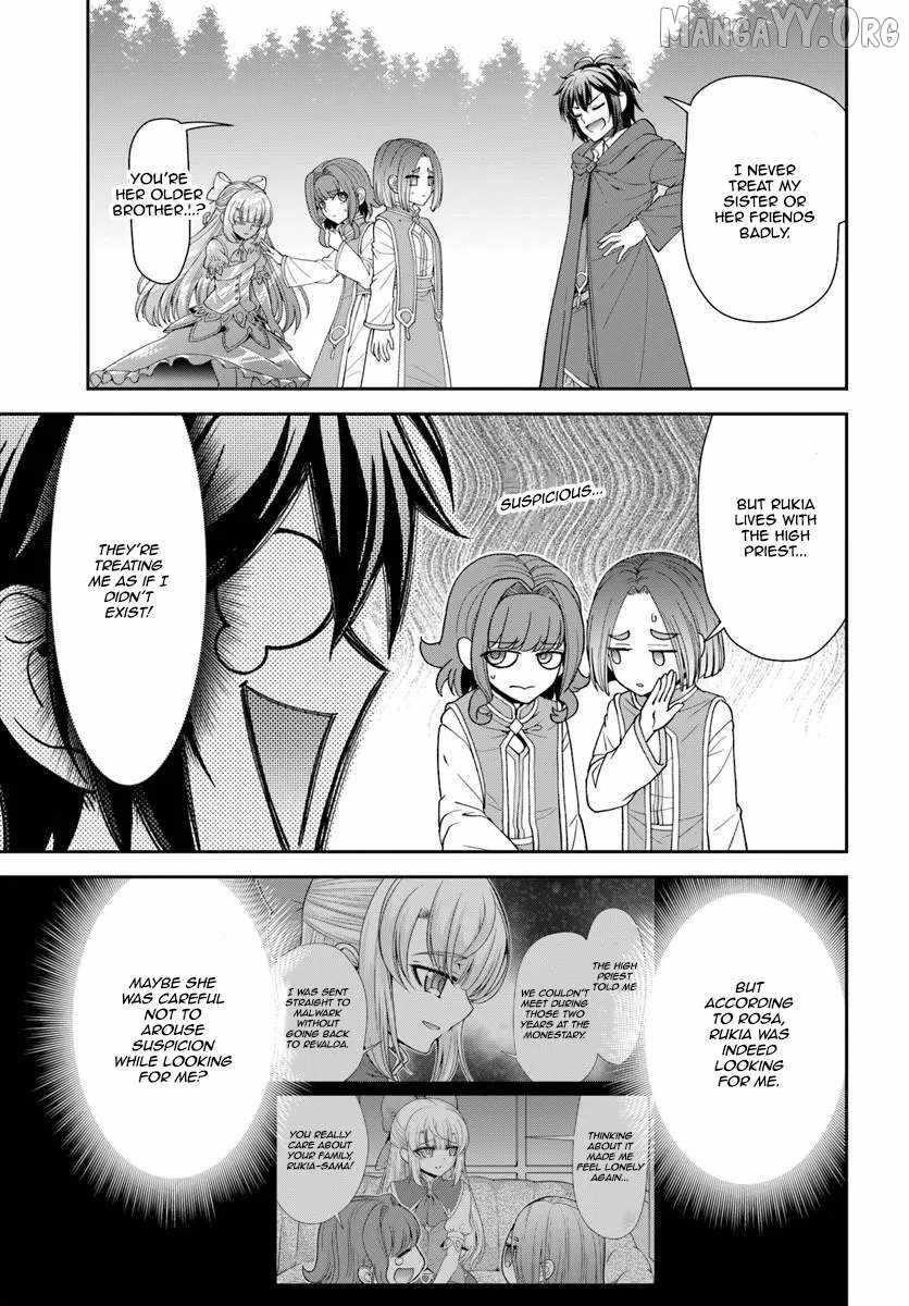 Carefree Life on an Uninhabited Island With an Increasing Number of Brides Chapter 64 - Page 23