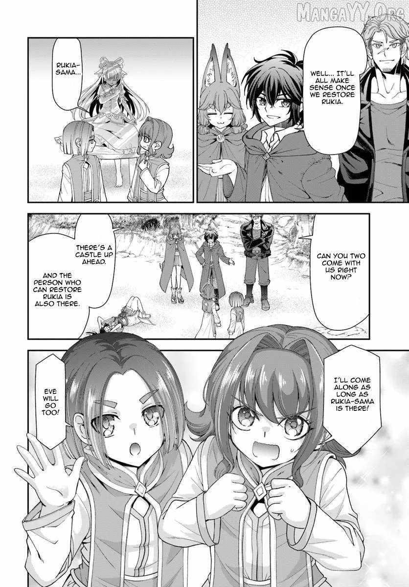 Carefree Life on an Uninhabited Island With an Increasing Number of Brides Chapter 64 - Page 24