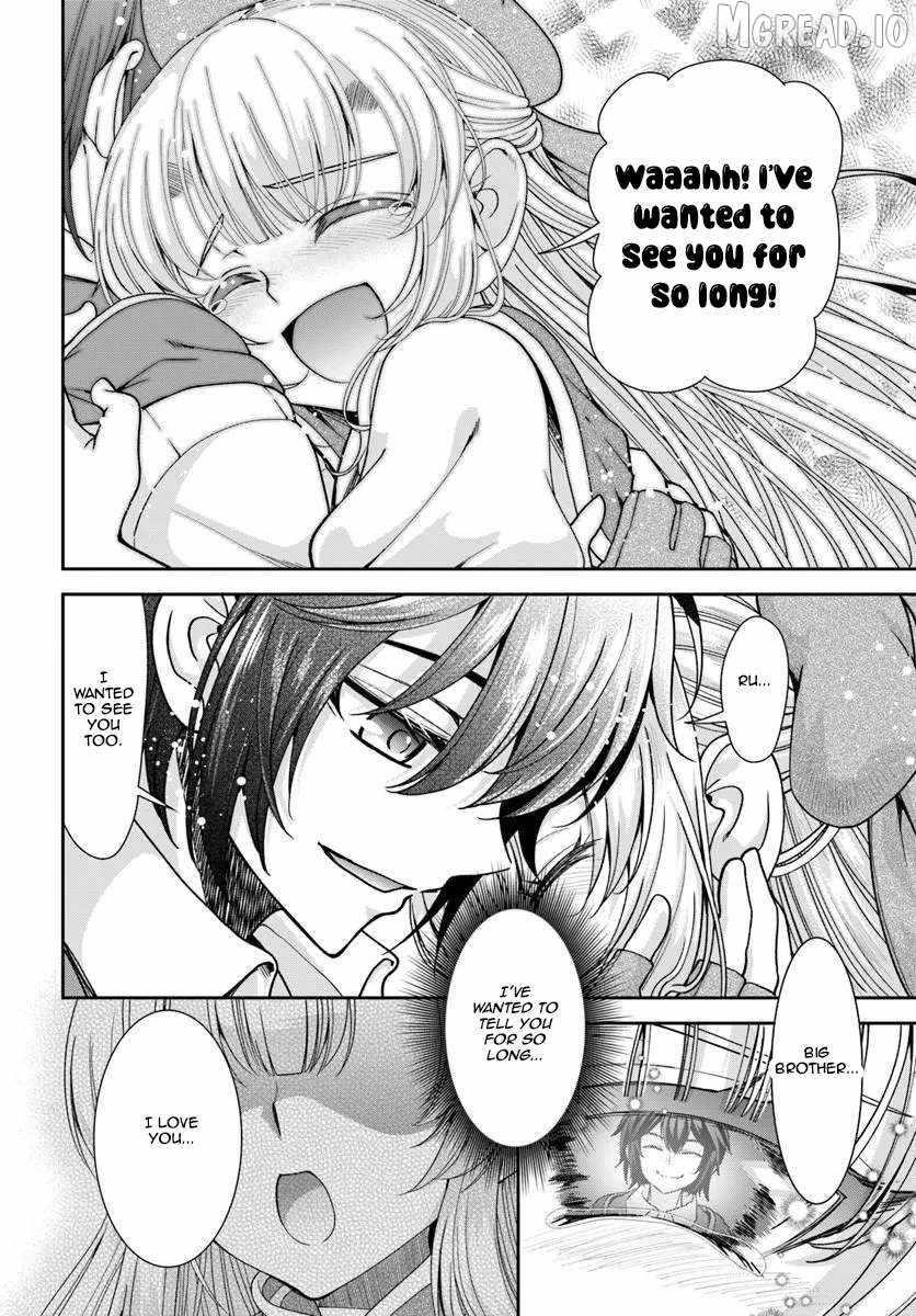 Carefree Life on an Uninhabited Island With an Increasing Number of Brides Chapter 65 - Page 11