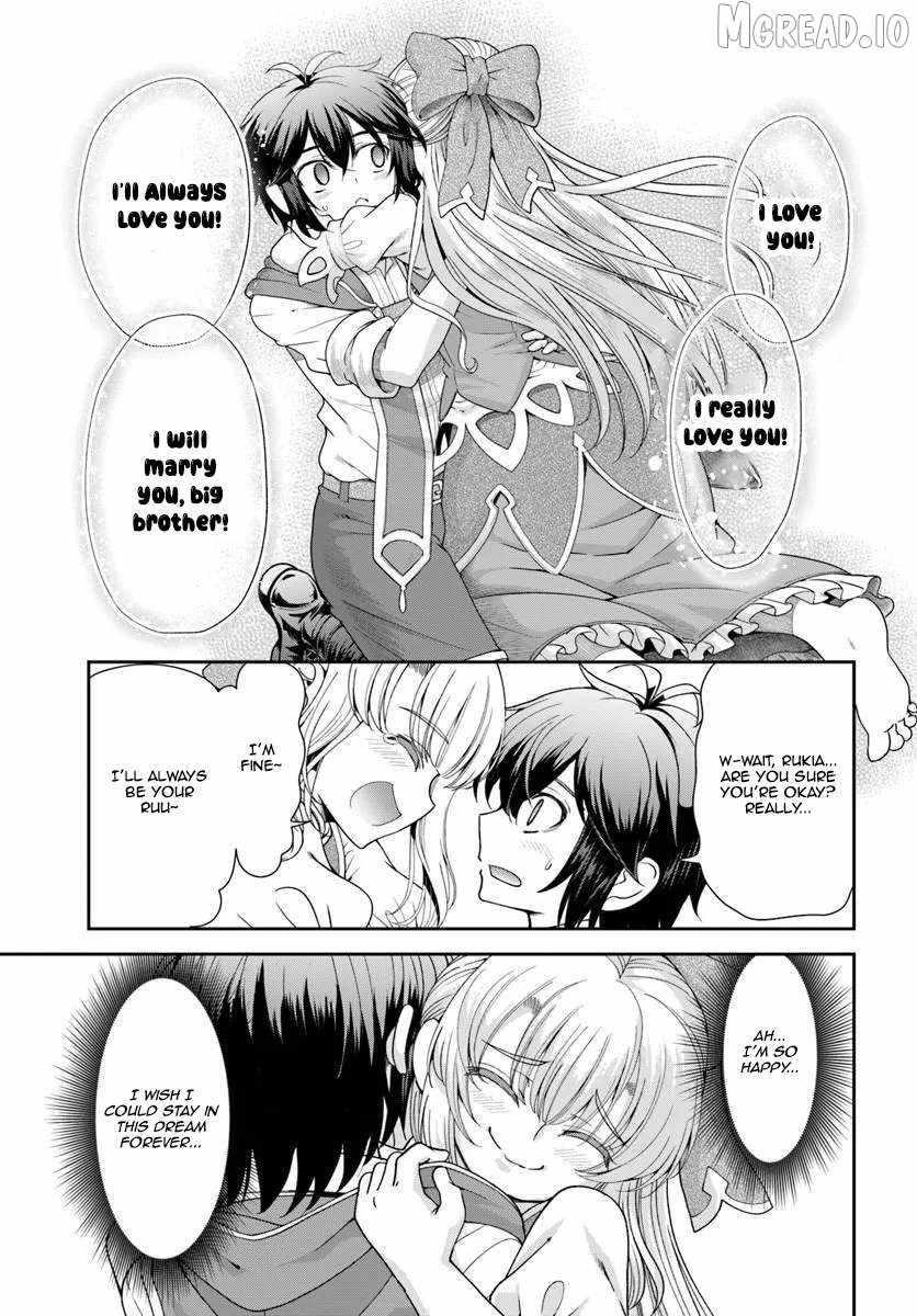 Carefree Life on an Uninhabited Island With an Increasing Number of Brides Chapter 65 - Page 12