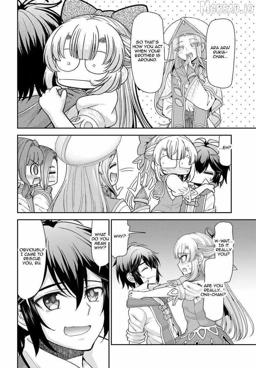 Carefree Life on an Uninhabited Island With an Increasing Number of Brides Chapter 65 - Page 13