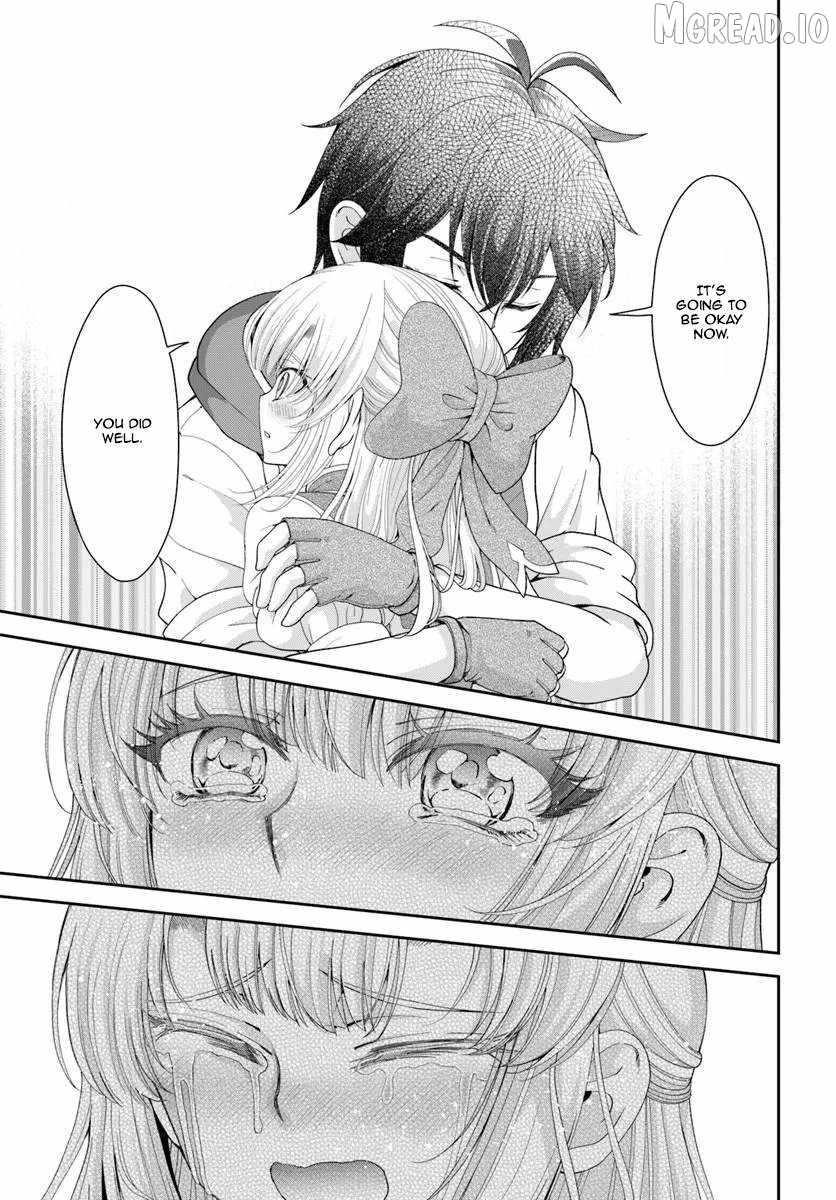 Carefree Life on an Uninhabited Island With an Increasing Number of Brides Chapter 65 - Page 14