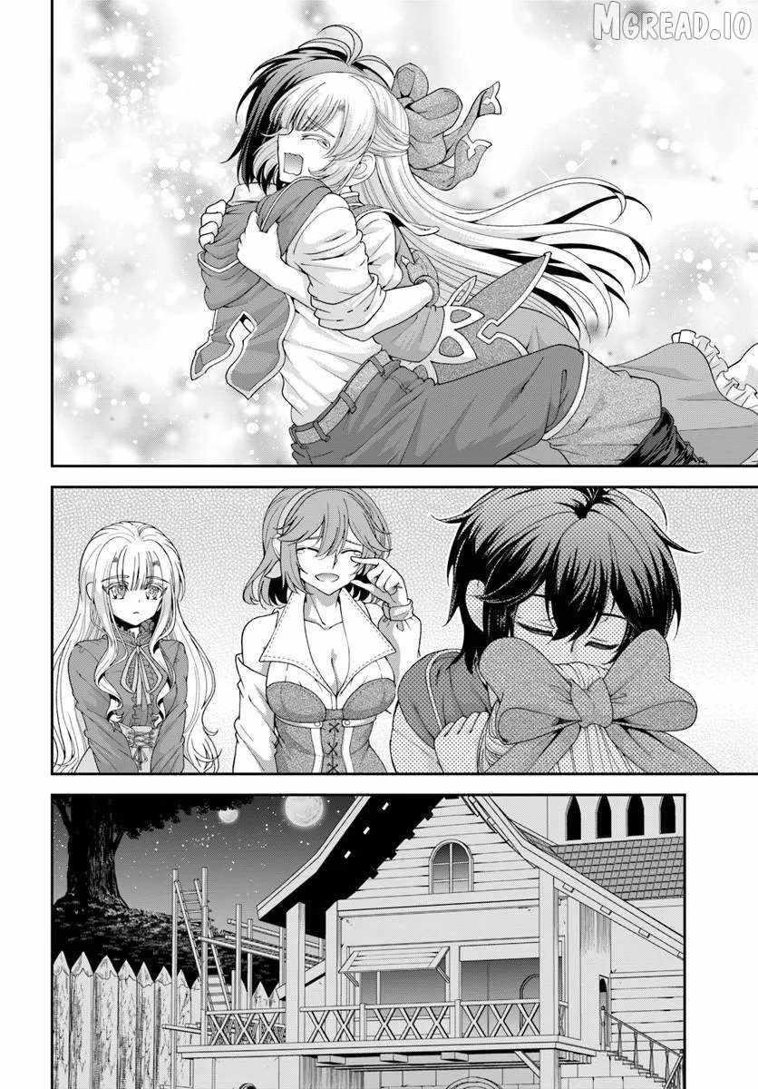 Carefree Life on an Uninhabited Island With an Increasing Number of Brides Chapter 65 - Page 15