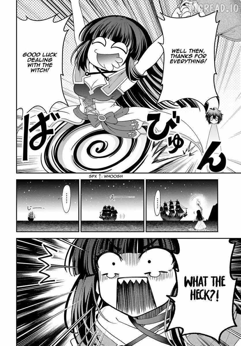 Carefree Life on an Uninhabited Island With an Increasing Number of Brides Chapter 65 - Page 19
