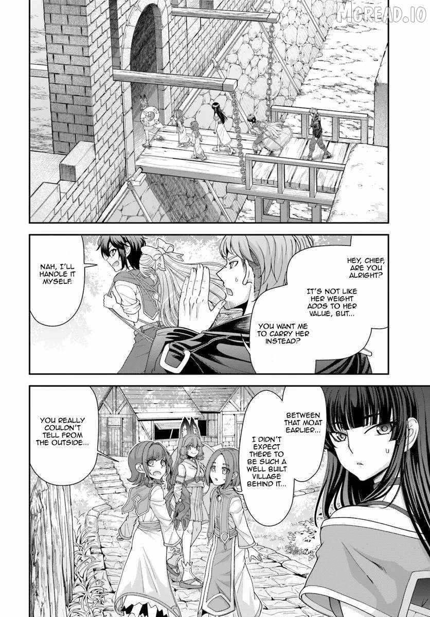Carefree Life on an Uninhabited Island With an Increasing Number of Brides Chapter 65 - Page 2