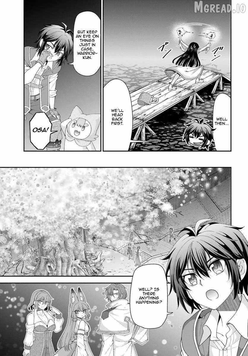 Carefree Life on an Uninhabited Island With an Increasing Number of Brides Chapter 65 - Page 20