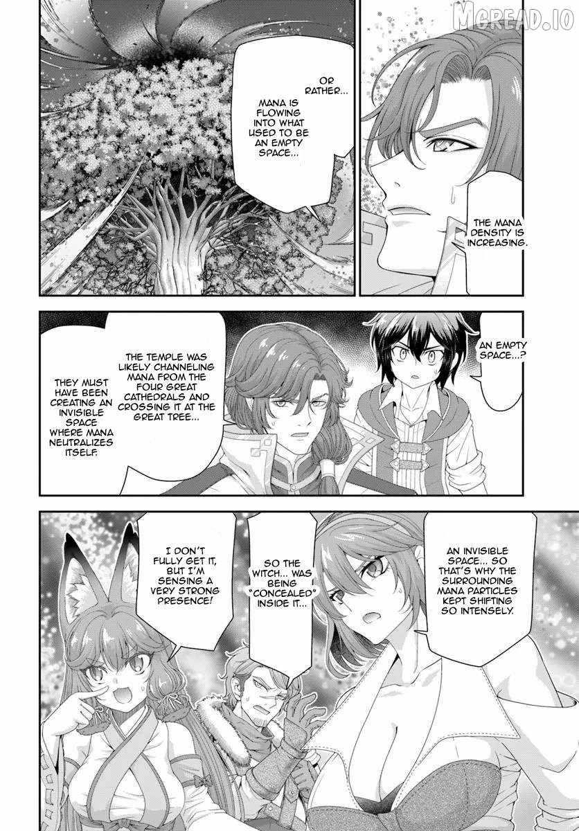 Carefree Life on an Uninhabited Island With an Increasing Number of Brides Chapter 65 - Page 21