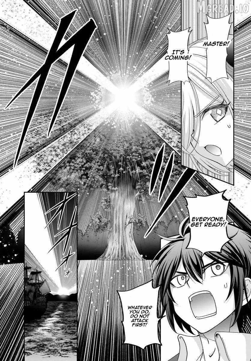 Carefree Life on an Uninhabited Island With an Increasing Number of Brides Chapter 65 - Page 22