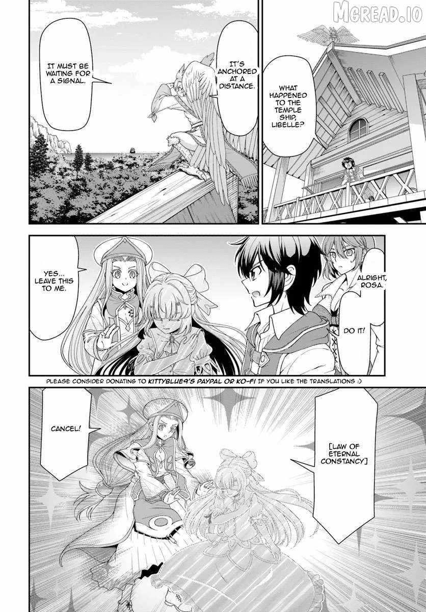 Carefree Life on an Uninhabited Island With an Increasing Number of Brides Chapter 65 - Page 4