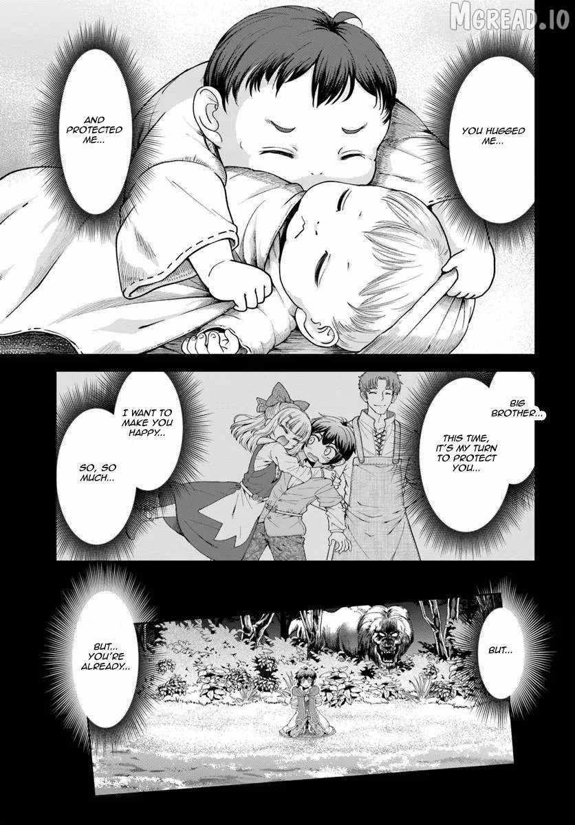 Carefree Life on an Uninhabited Island With an Increasing Number of Brides Chapter 65 - Page 7