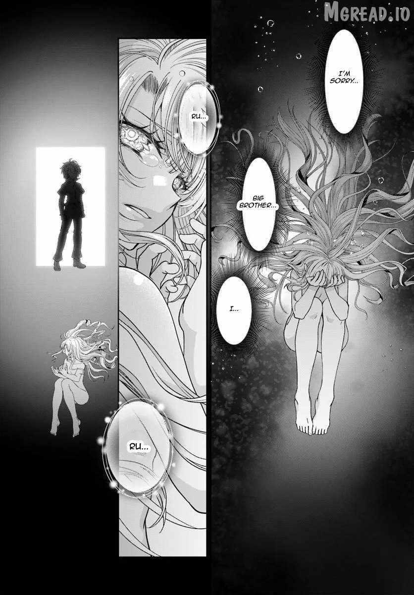 Carefree Life on an Uninhabited Island With an Increasing Number of Brides Chapter 65 - Page 8