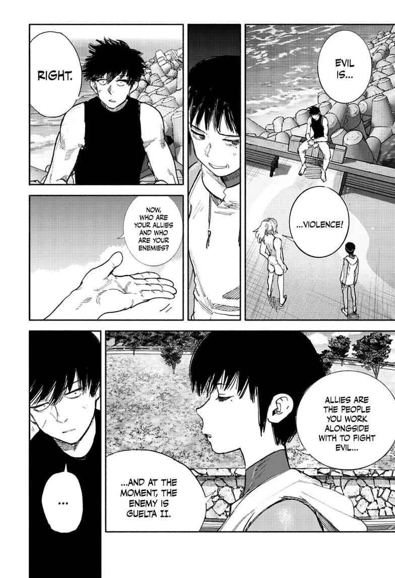 Choujin X Chapter 74 - Page 22