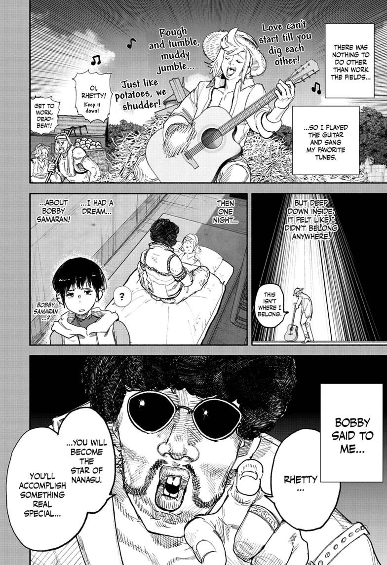 Choujin X Chapter 74 - Page 26