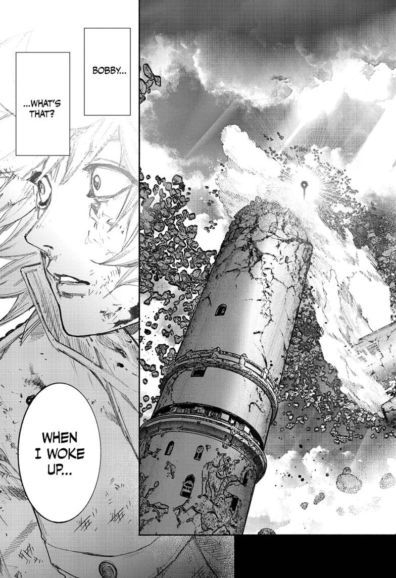 Choujin X Chapter 74 - Page 31