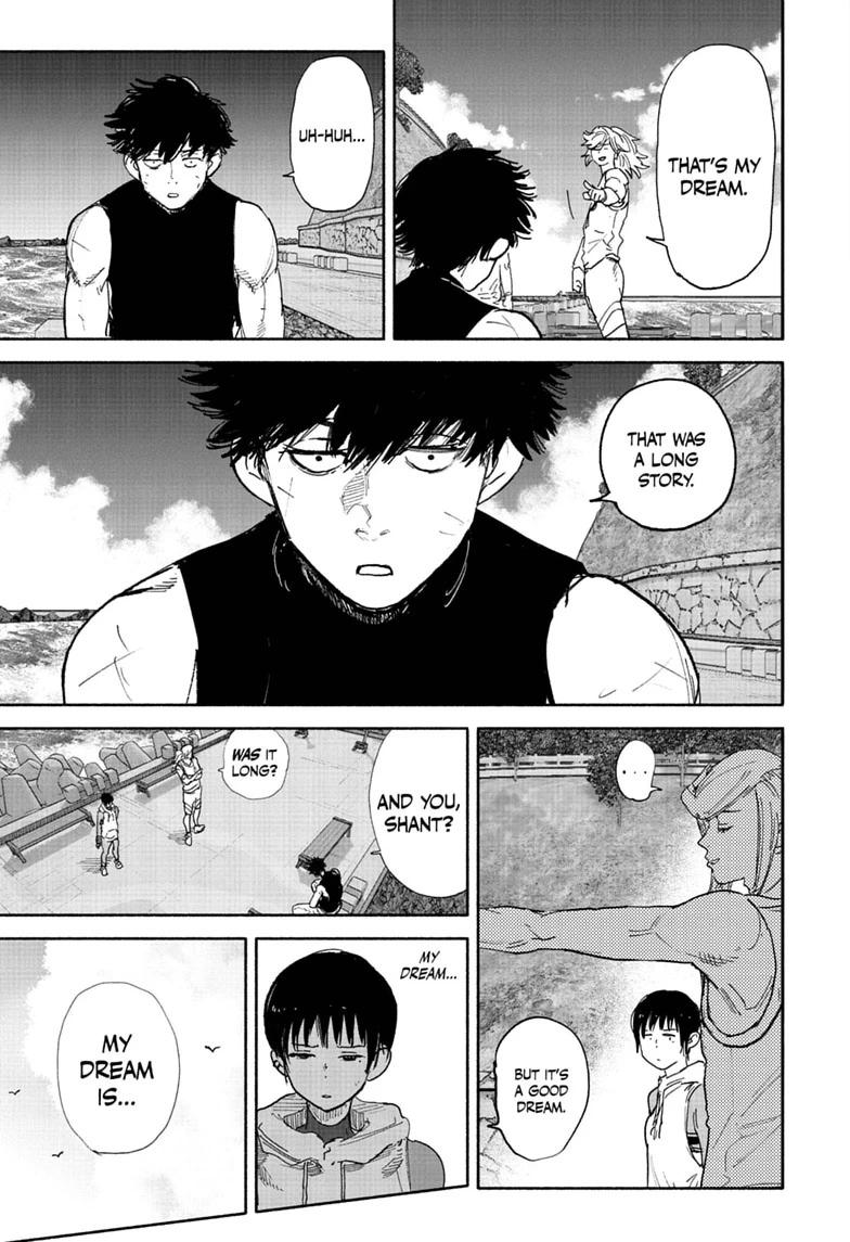 Choujin X Chapter 74 - Page 33