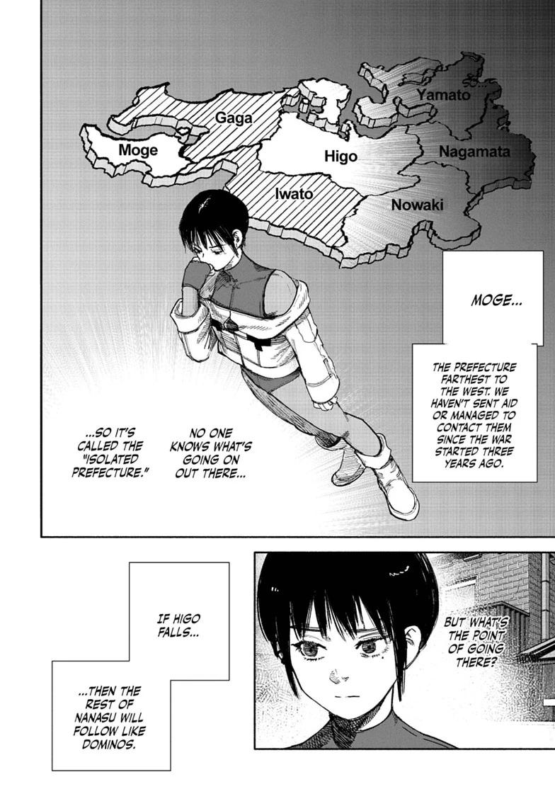 Choujin X Chapter 75.2 - Page 10