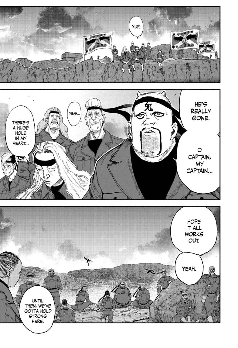 Choujin X Chapter 75.2 - Page 27