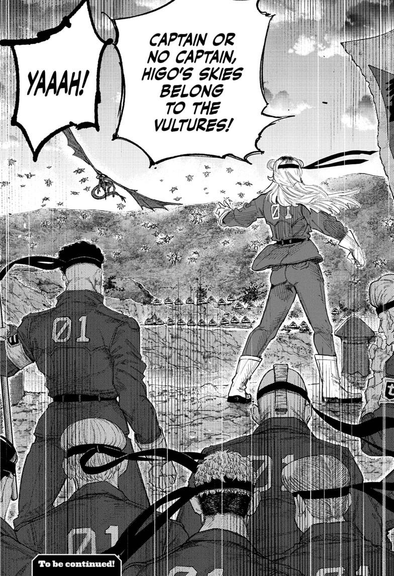 Choujin X Chapter 75.2 - Page 30