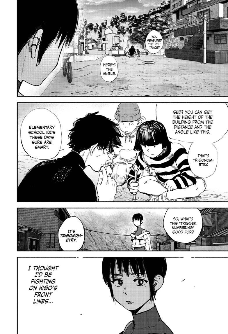 Choujin X Chapter 75.2 - Page 8