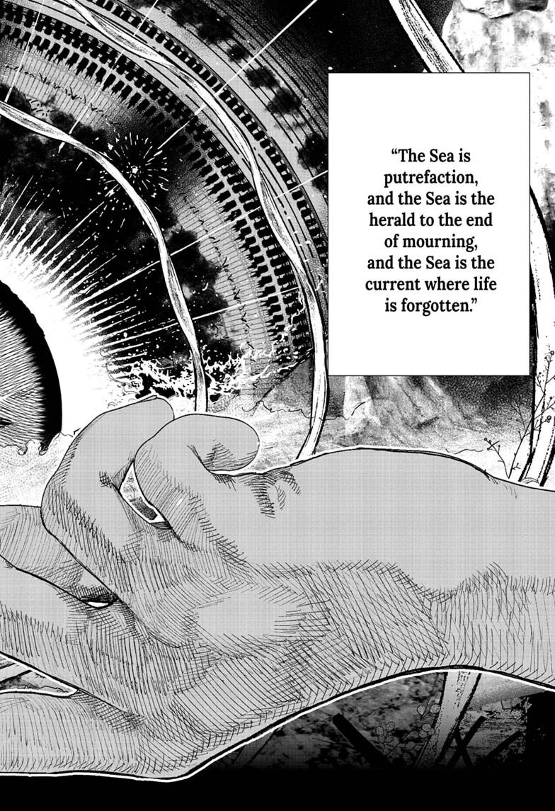 Choujin X Chapter 75 - Page 2