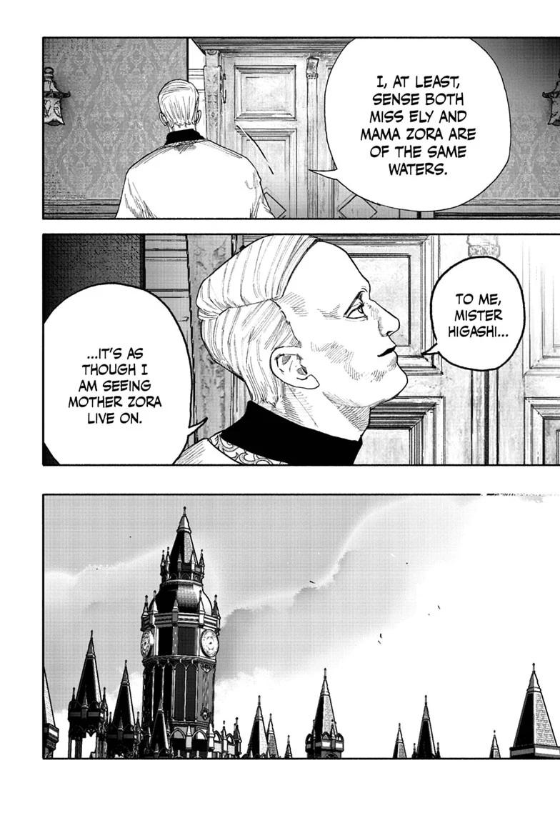 Choujin X Chapter 75 - Page 20