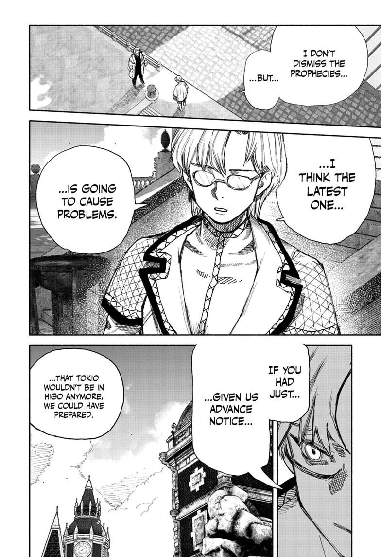 Choujin X Chapter 75 - Page 26