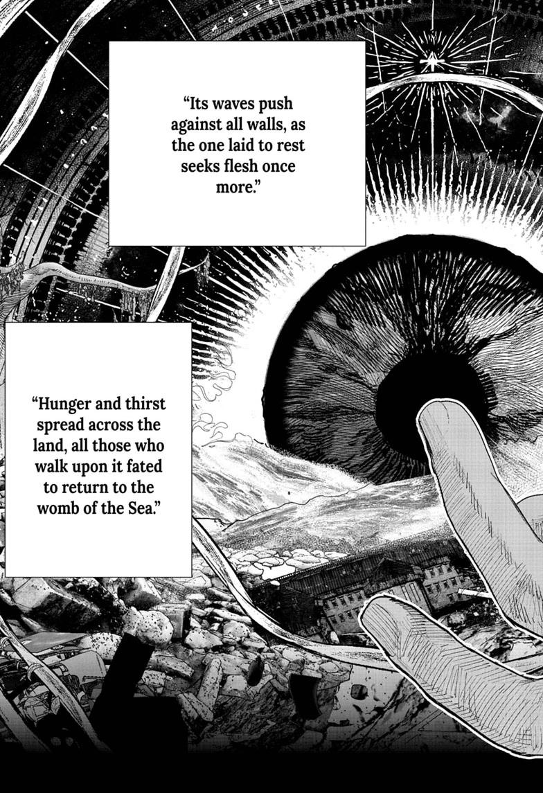 Choujin X Chapter 75 - Page 3