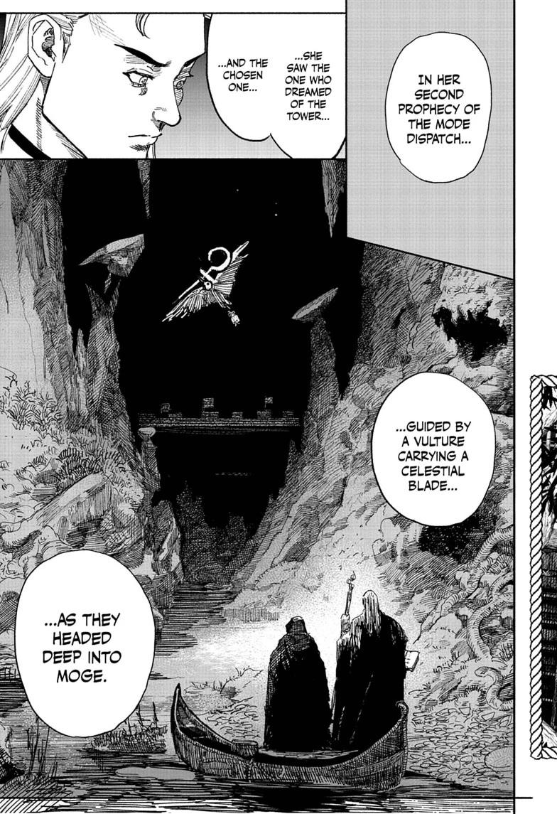 Choujin X Chapter 75 - Page 31