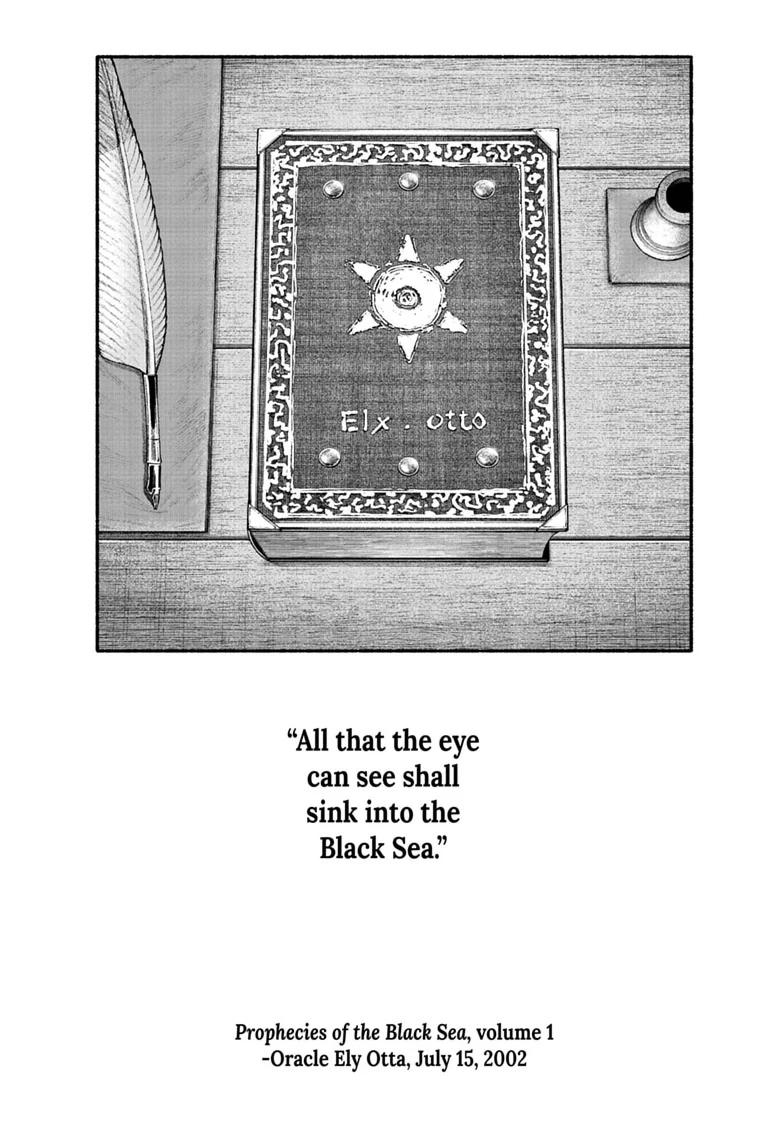 Choujin X Chapter 75 - Page 4