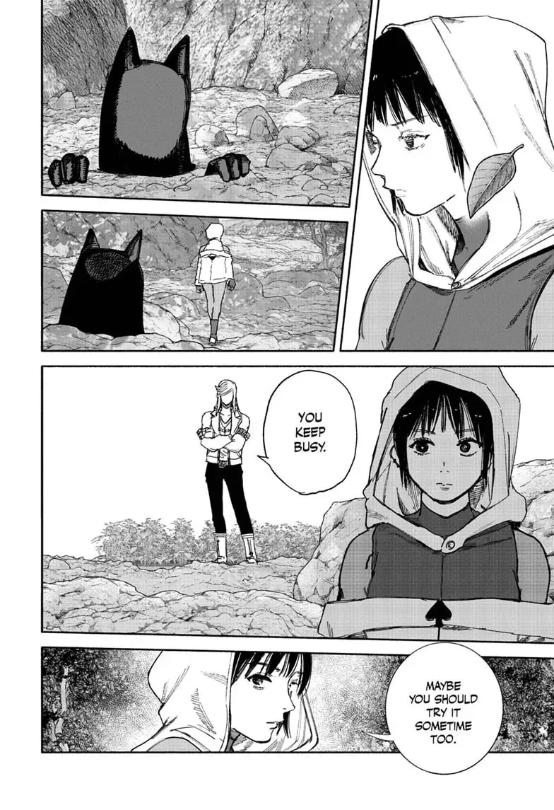 Choujin X Chapter 76 - Page 12