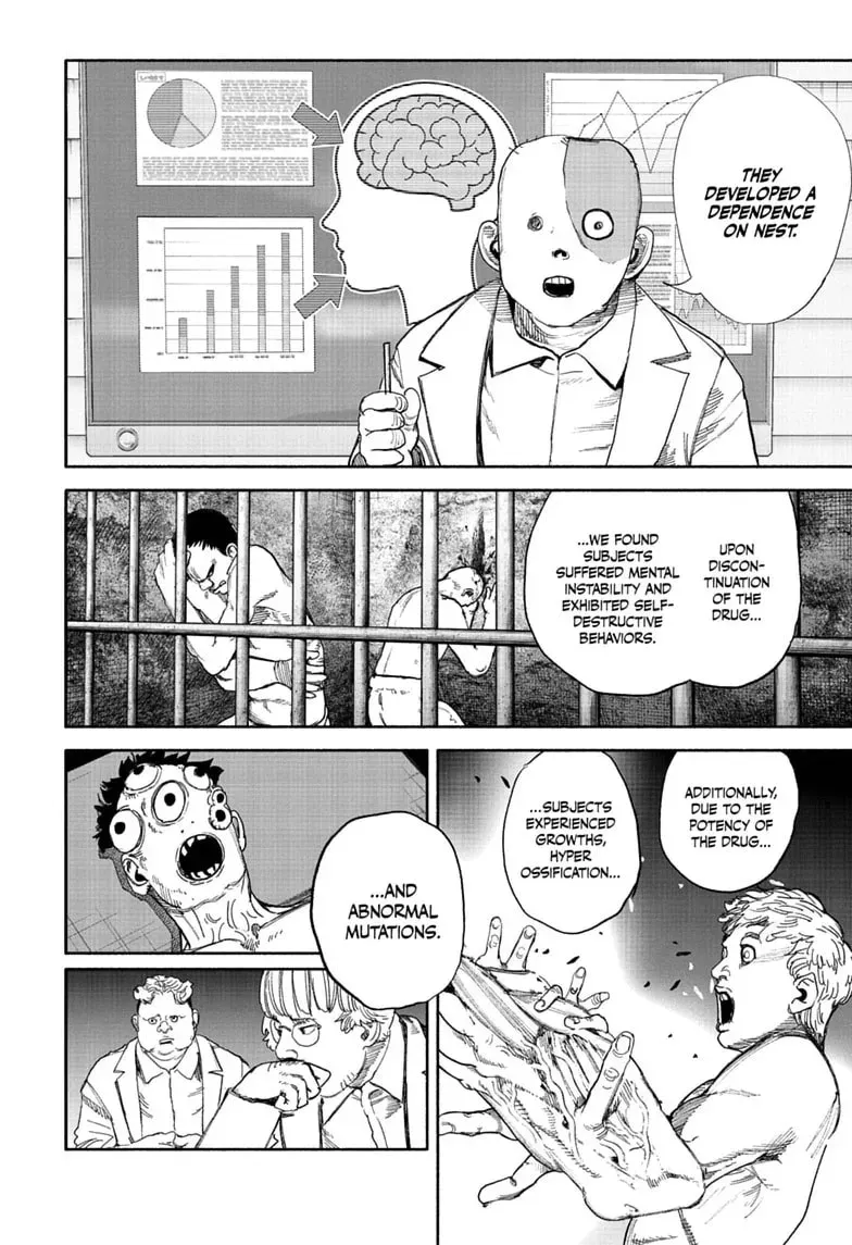 Choujin X Chapter 76 - Page 24