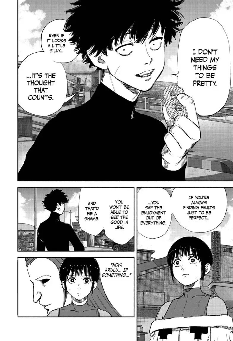 Choujin X Chapter 76 - Page 46