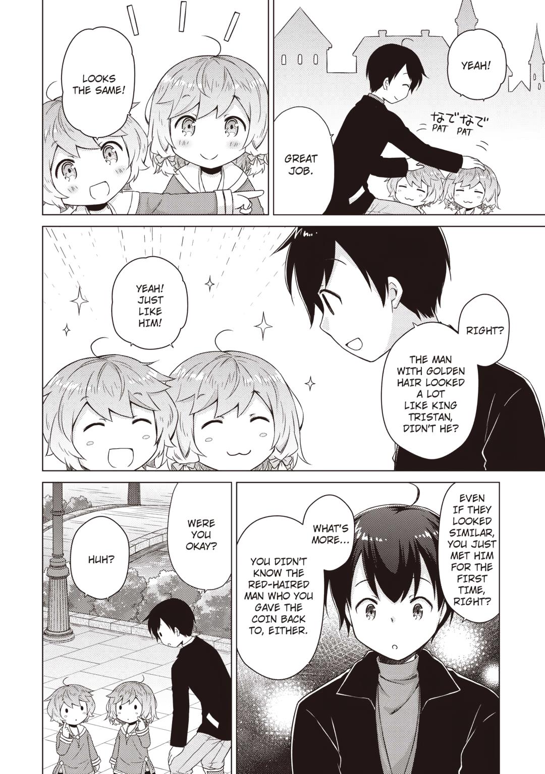 Isekai Yururi Kikou: Raising Children While Being An Adventurer Chapter 72 - Page 14