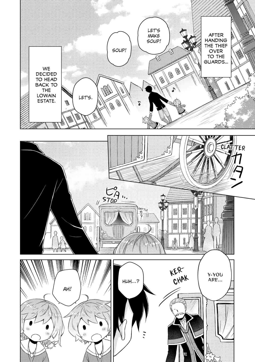 Isekai Yururi Kikou: Raising Children While Being An Adventurer Chapter 72 - Page 16