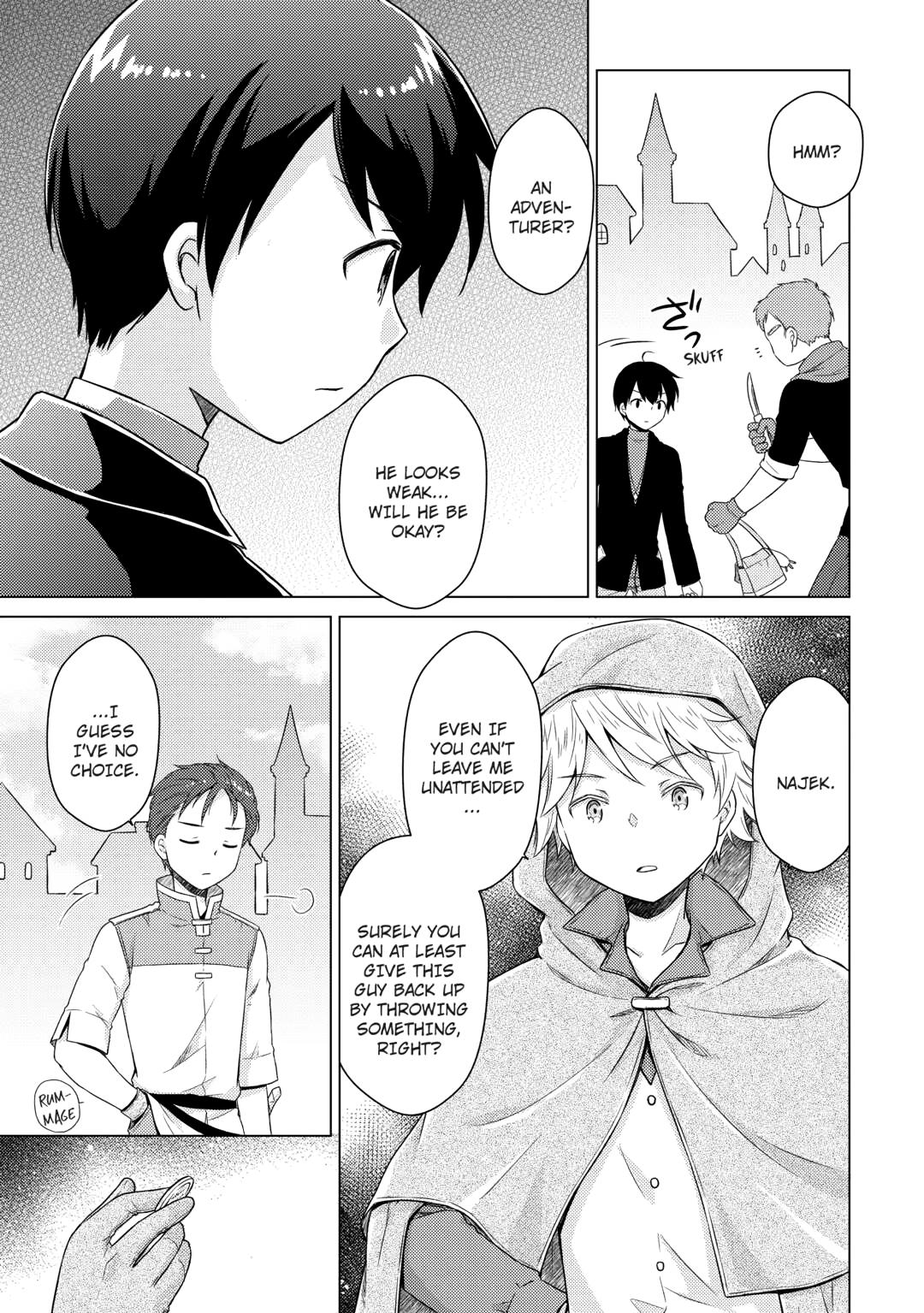 Isekai Yururi Kikou: Raising Children While Being An Adventurer Chapter 72 - Page 7