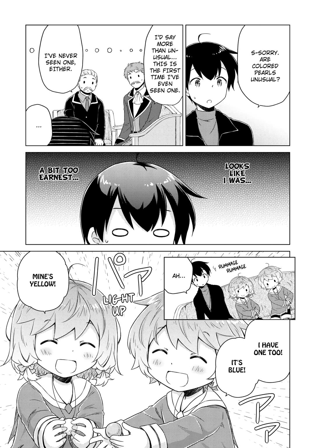 Isekai Yururi Kikou: Raising Children While Being An Adventurer Chapter 73 - Page 15