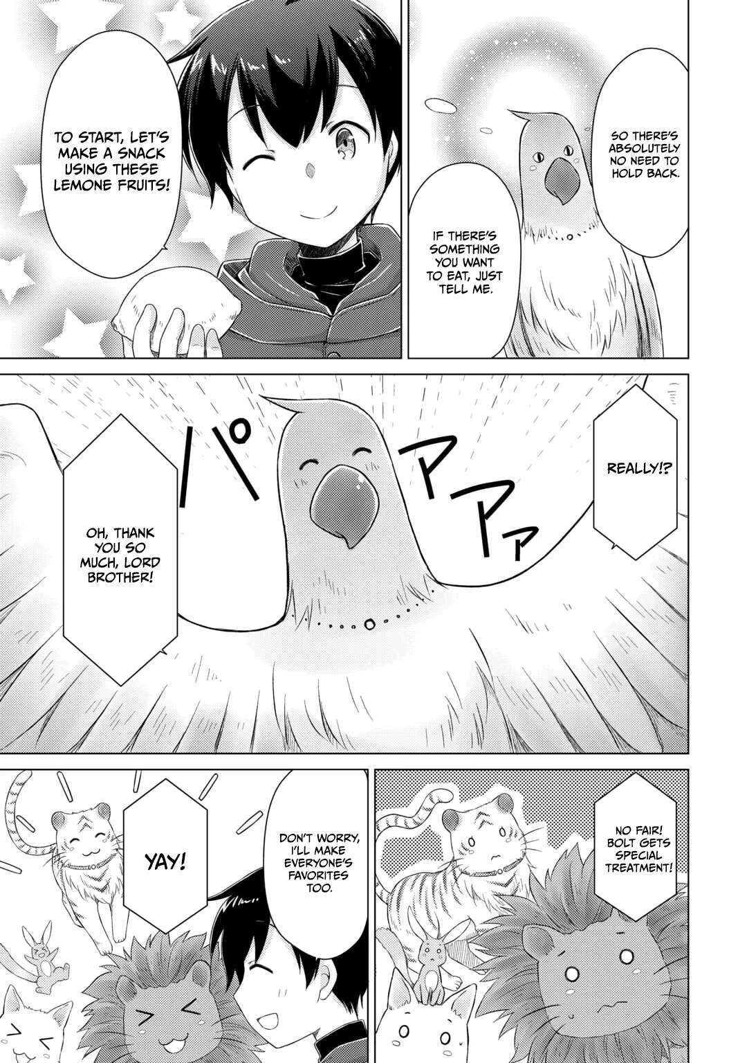Isekai Yururi Kikou: Raising Children While Being An Adventurer Chapter 78 - Page 12