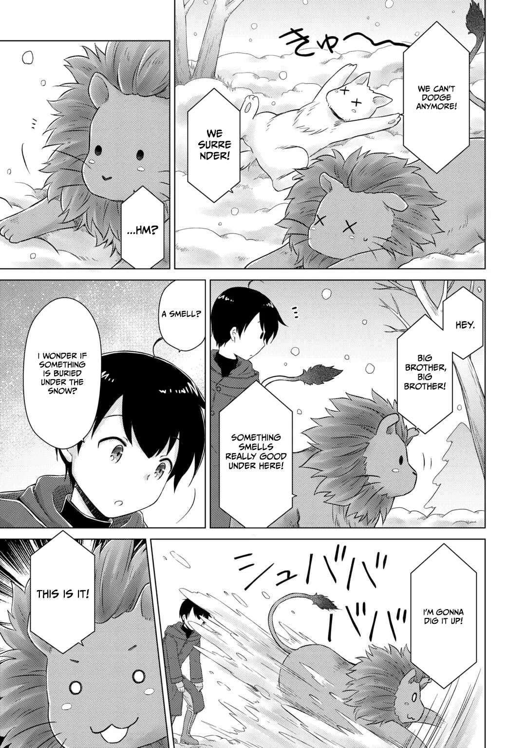 Isekai Yururi Kikou: Raising Children While Being An Adventurer Chapter 78 - Page 24