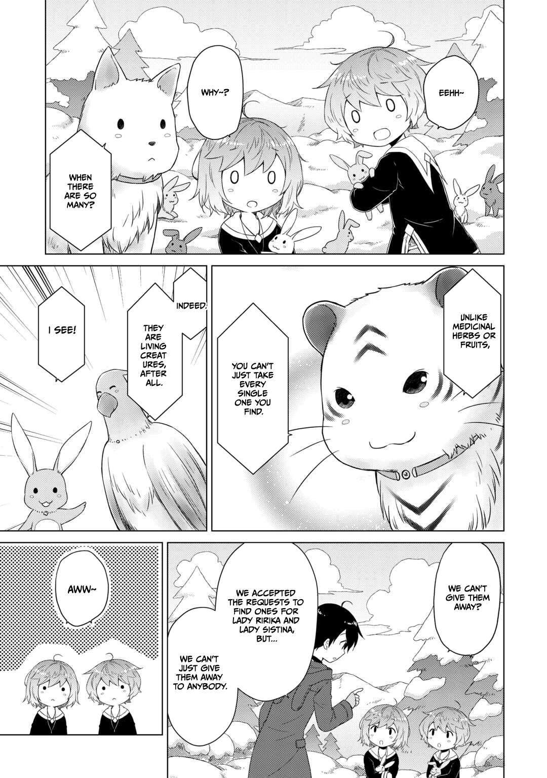 Isekai Yururi Kikou: Raising Children While Being An Adventurer Chapter 79 - Page 10